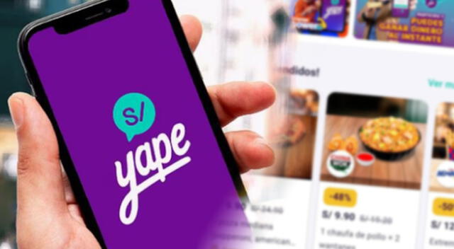 Yape continúa con sus super promos para engreir a los usuarios.