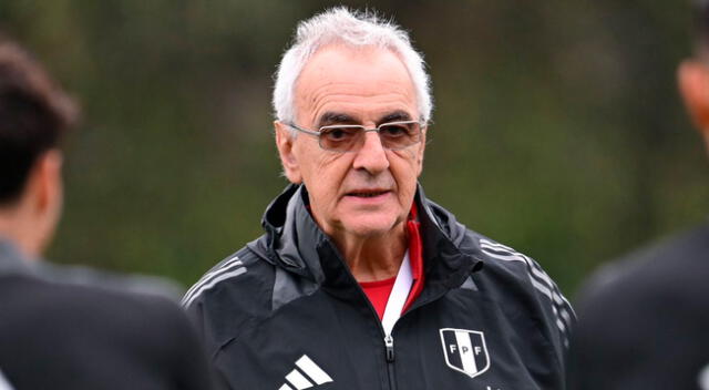 Jorge Fossati convocó a un nuevo jugador y ya lo sorprendió con un golazo.