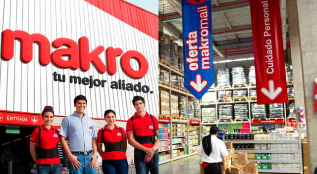 Conoce los detalles del comunicado de Makro.