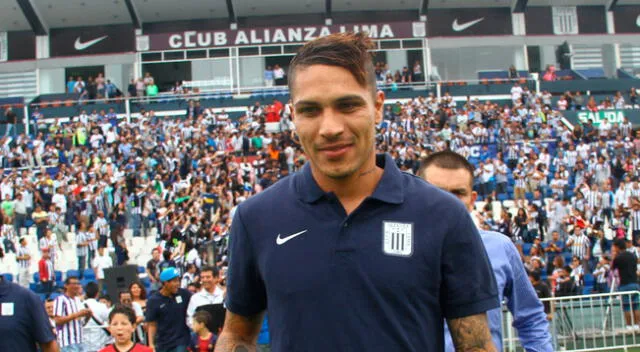 Paolo Guerrero todavía "no da el ok" para fichar por Alianza Lima.