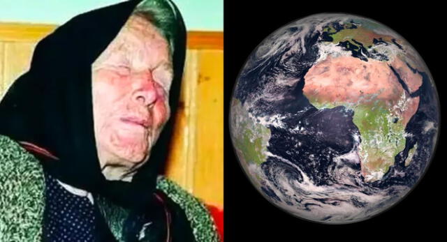 ¿Será cierto? Baba Vanga predijo que el 2025 será el inicio del fin de la humanidad.