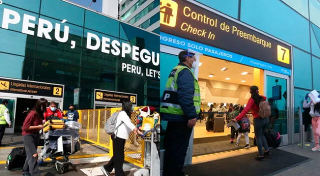 Conoce los detalles en los cambios de tarifa en el aeropuerto Jorge Chávez