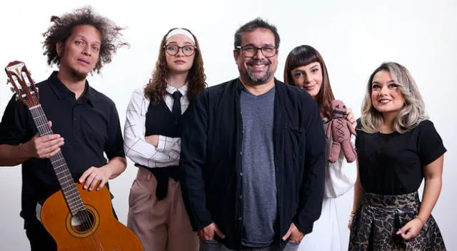 Una Comedia Macabra: El Musical: todos los detalles sobre esta producción con elenco nacional.