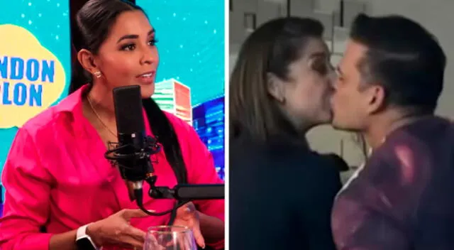 Rocío Miranda y su posición por la reconciliación entre Karla Tarazona y Christian Domínguez: "No es el momento"