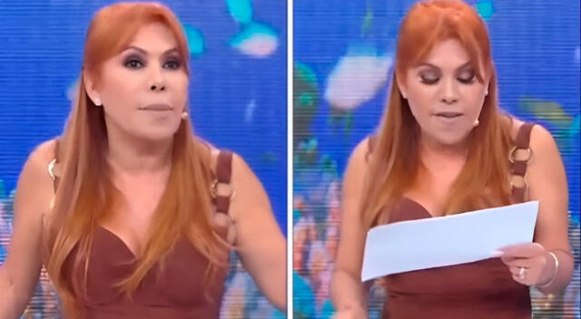 Reportera de Magaly TV La Firme denuncia amenazas tras reportaje a Luis Fernando Rodríguez, la 'pareja' de Pamela López