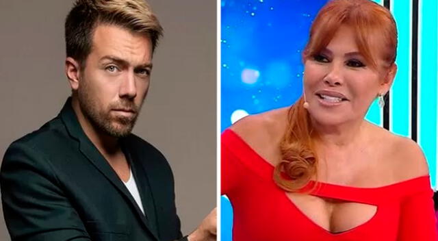 Julián Zucchi se niega a hablar con Magaly Medina tras polémica con Janet Barboza: "No lo veo viable"