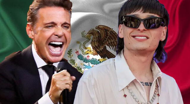 Conciertos en México en setiembre: Luis Miguel, Peso Pluma y mucho más.