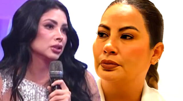 Pamela Franco se excusa sobre el perdón a Pamela López y su relación con Cueva