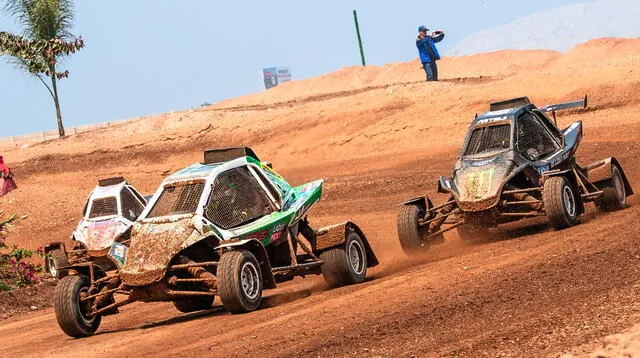 Pilotos brillaron en la segunda fecha del Ronex Race 2024 en Lurín | El  Popular