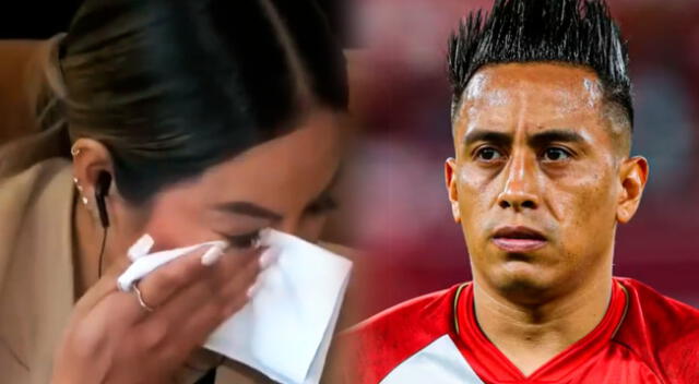 Pamela López toma firme decisión sobre Christian Cueva.