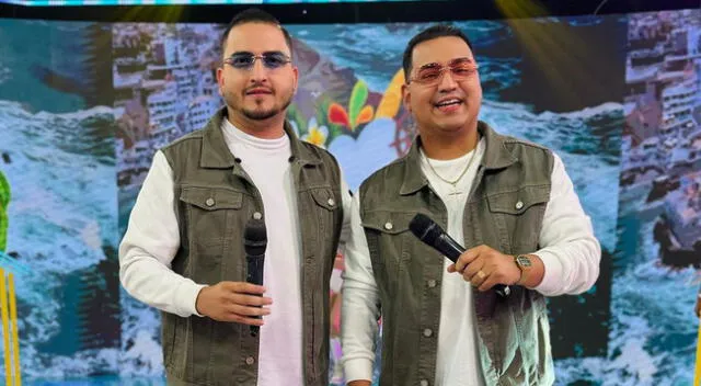 Elki & Anthony promocionan nuevo éxito Discúlpame.