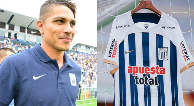 Paolo Guerrero tiene todo acordado con Alianza Lima y jugará hasta fin del 2025.