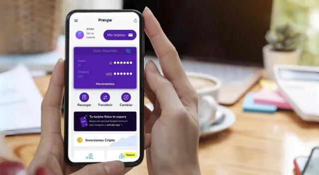 Prexpe revoluciona el mercado de cambio de moneda
