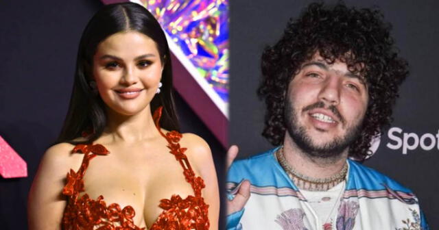 Selena Gomez se habría comprometido con Benny Blanco.