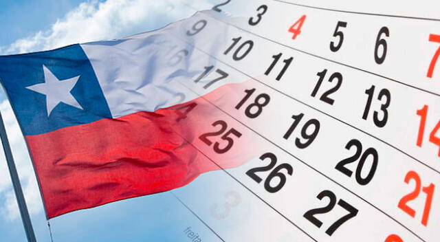 Feriados en Chile tendrán un feriado añadido en septiembre.