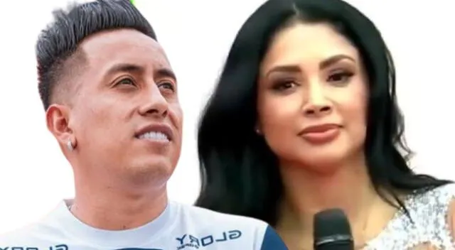 ¿Pamela Franco señala que solo es amiga de Christian Cueva?