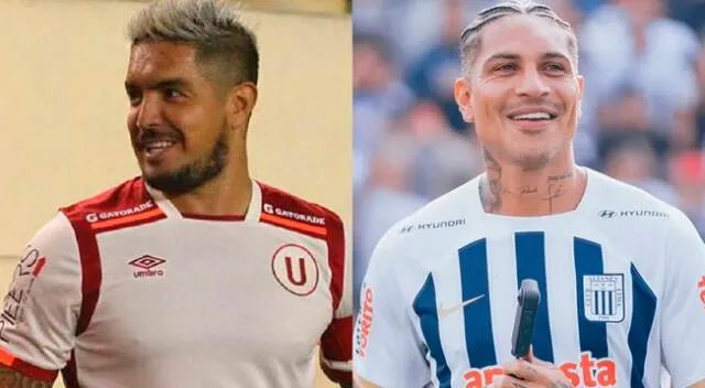 El exjugador de Universitario lanzó indirecta sobre la presentación de Paolo Guerrero.