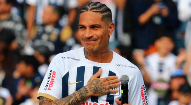 ¿Paolo Guerrero no debería jugar en Alianza Lima? La dura respuesta de Coki Gonzáles.