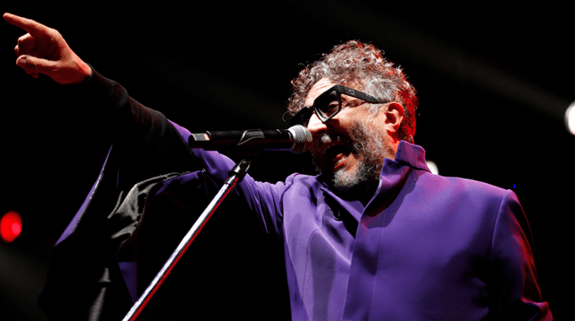 Concierto GRATIS de Fito Páez en México.