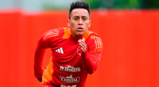 Christian Cueva volverá a Cienciano, en medio de escándalos.