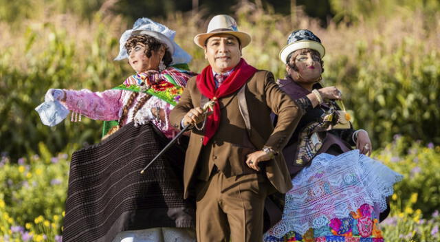 Mao Cuyubamba presenta “La esencia de Junín”