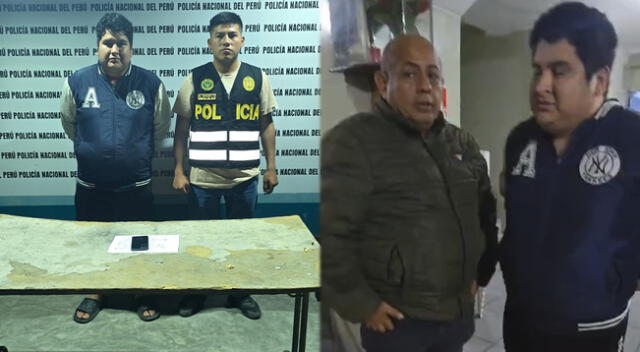 Sujeto asustó a su hermana con dinamita en Trujillo para presionarla con dinero.