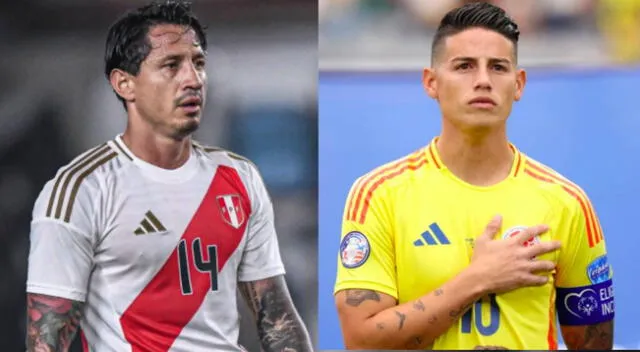 Perú y Colombia miden fuerzas en las Eliminatorias. AQUÍ todos los detalles.