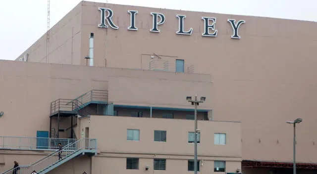 Ripley cerrará las tiendas del Cercado de Lima y Piura.