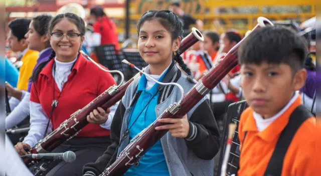 Niños mostrarán su talento en esperado concierto.