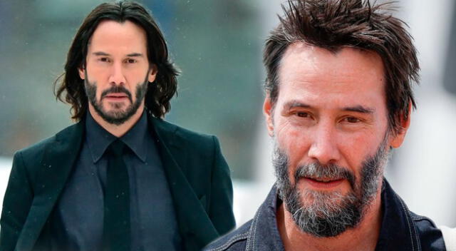 Keanu Reeves ha logrado consolidar una gran carrera a lo largo de los años.