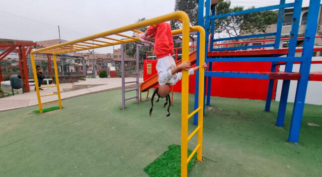 Juegos recreativos beneficiarán a vecinos del Callao.