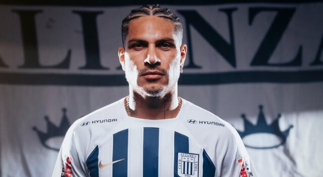 Paolo Guerrero será uno de los mejores pagados en Alianza Lima.