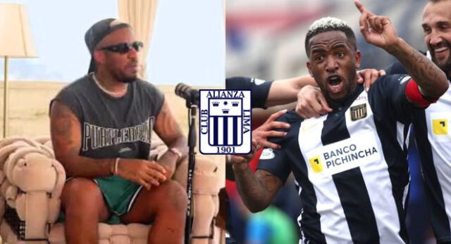 Jefferson Farfán explica por qué rechazó trabajar en Alianza Lima más de tres veces.