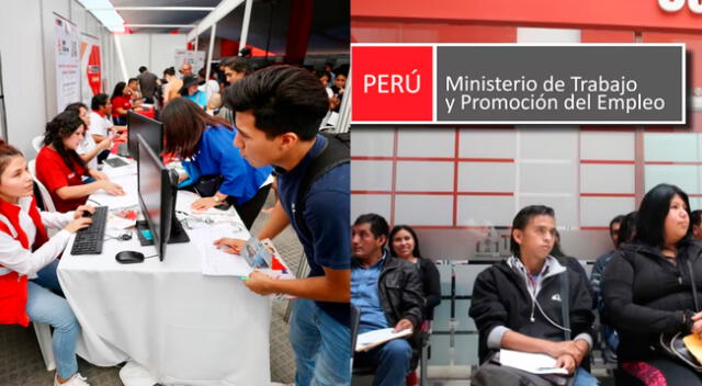 Convocatoria laboral en Perú, septiembre 2024.