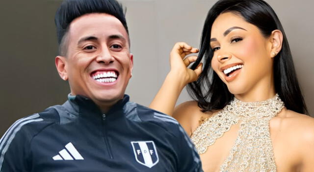 ¿Pamela Franco sorprende a Christian Cueva con inesperado mensaje?