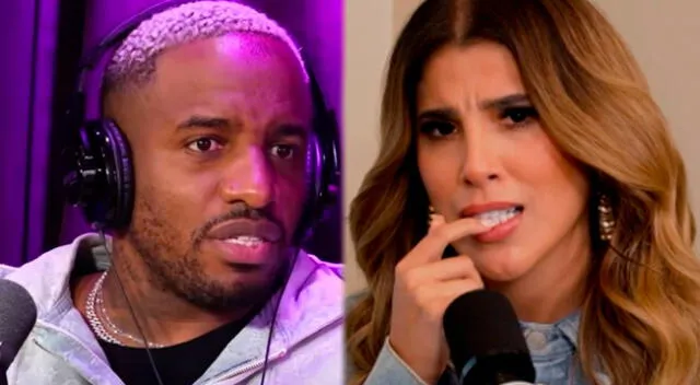 Yahaira Plasencia habla sobre su estado sentimental tras presunto 'choque y fuga' con Jefferson Farfán.