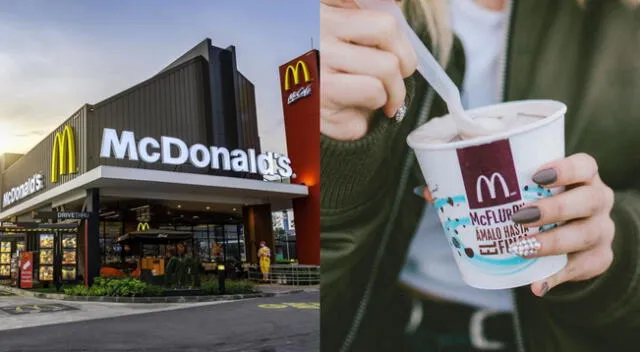 Aprovecha el McFlurry gratis de McDonald's y sigue estos pasos para reclamar el tuyo.