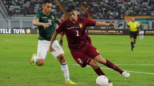 Resultado Bolivia vs. Venezuela EN VIVO: ¿Cuánto quedó el partido por la fecha 7 de las Eliminatorias Sudamericanas 2026?