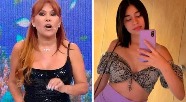 Magaly Medina explota contra Priscila Mateo y la pone en su lugar tras renunciar al programa