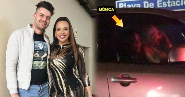 Dj de Magaly Medina se pronuncia sobre Mónica Cabrejos.