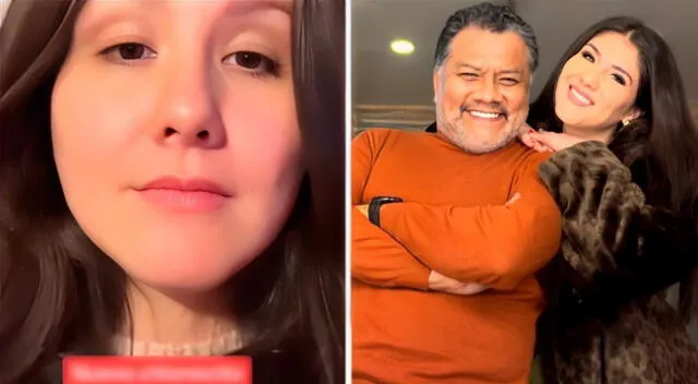 Francis Herrera y el indignante comentario al intentar defender su polémico show con Tomás Angulo