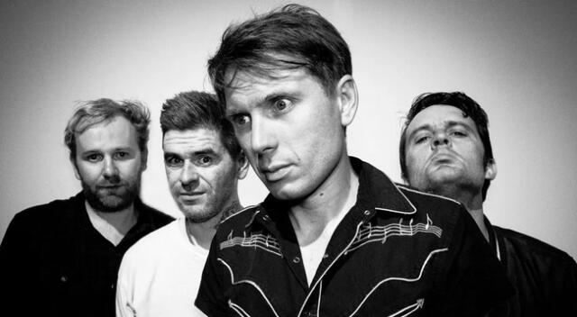 Franz Ferdinand: Conoce todos los detalles del concierto de la banda.