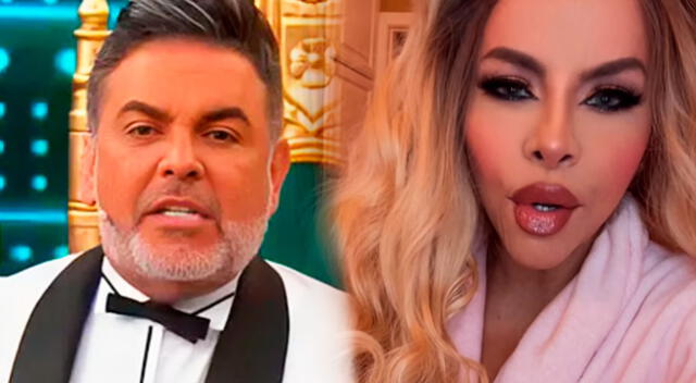 ¿Josetty Hurtado respalda a su papá Andrés Hurtado?