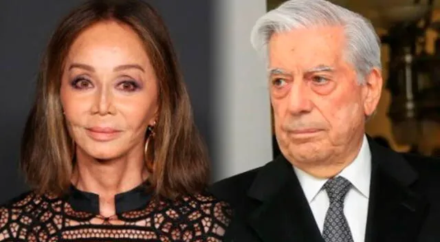 Isabel Preysler recibía 80.000 euros al mes de Mario Vargas Llosa.