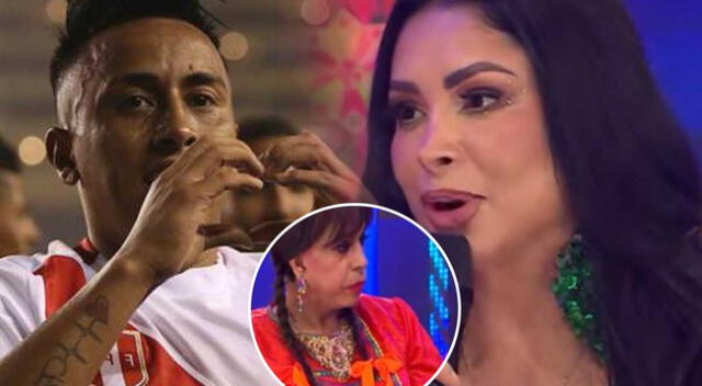 Pamela Franco se confesará con La Chola Chabuca y, ¿oficializará a Christian Cueva?