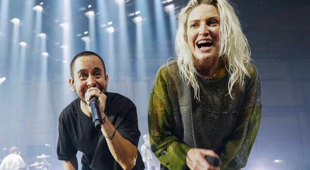 Linkin Park reapareció: así se vivió su primer concierto de regreso con su nueva cantante Emily Armstrong