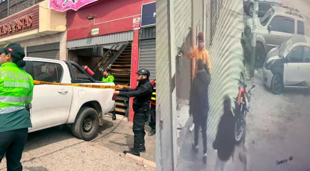 Asesinato en restobar de Puente Piedra cobró la vida de un maestro de obras.