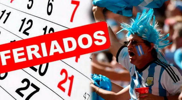 Conoce detalles sobre el feriado en Argentina. Conoce detalles sobre el feriado en Argentina.