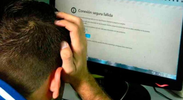 Corte del servicio de Internet afectará a cientos de vecinos de los 5 distritos.