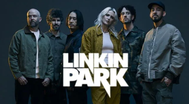 Linkin Park: Conoce cuándo y dónde se presentará en el 2024.